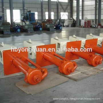 Submerged electric super submersible pump